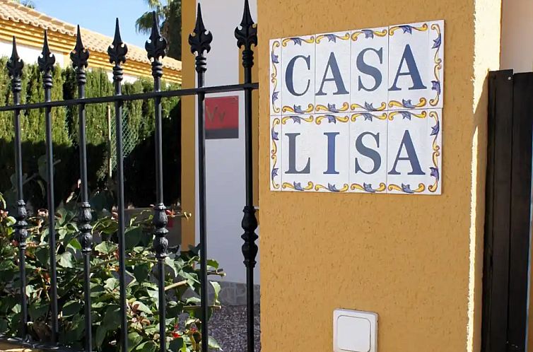 Unterkunft 15104125 - Ferienhaus Costa Calida - Casa Lisa