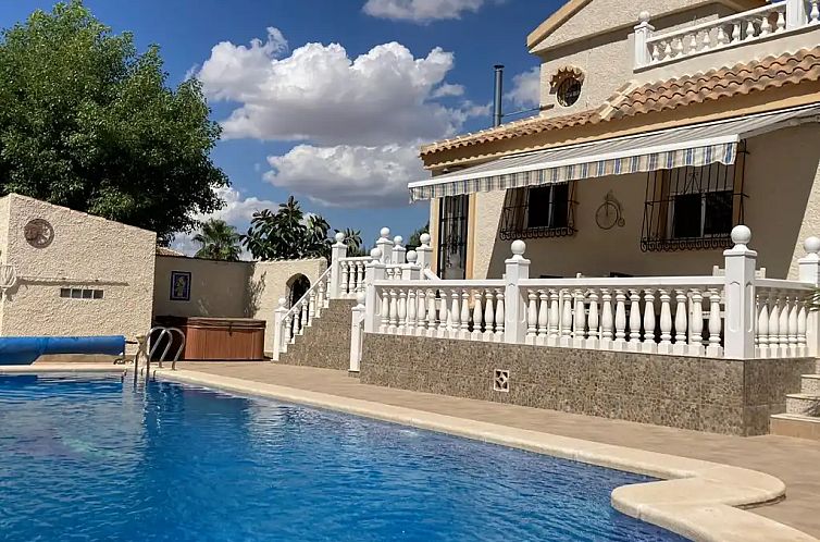 Unterkunft 15104126 - Ferienhaus Costa Calida - Villa Delfin