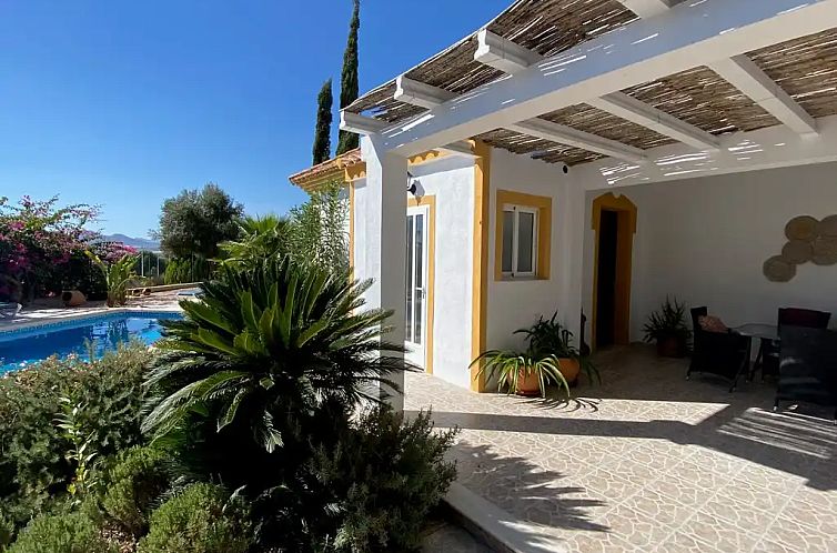 Unterkunft 15104127 - Ferienhaus Costa Calida - Casa Mirador - Prachtige uitzichten