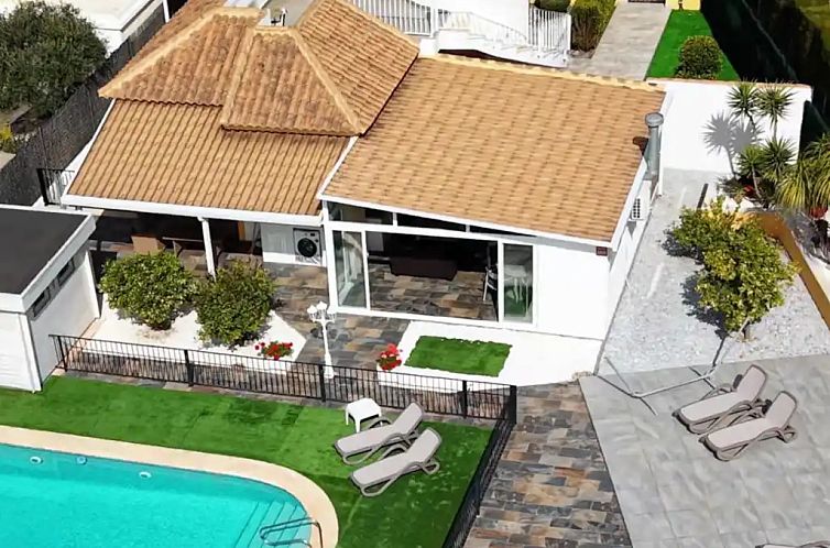 Unterkunft 15104129 - Ferienhaus Costa Calida - Villa La Familia de luxe