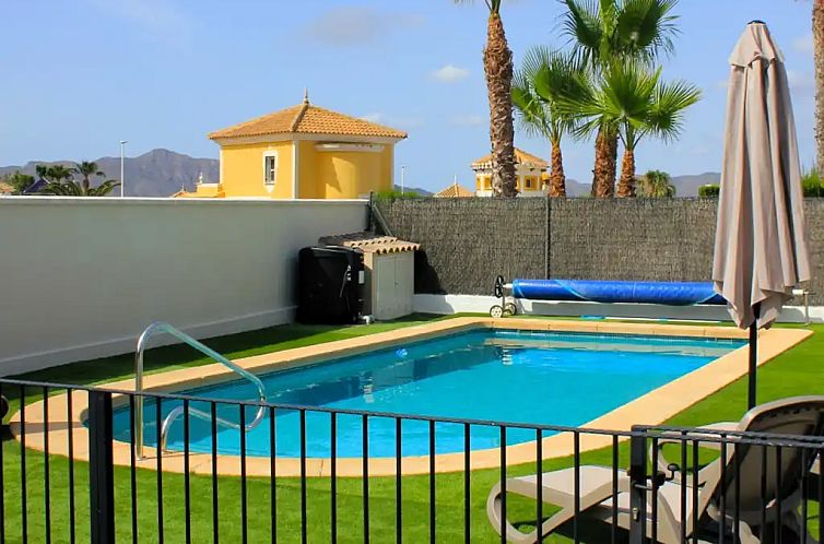 Villa La Familia de luxe