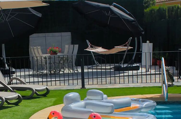 Villa La Familia de luxe