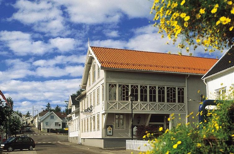Lillesand Hotel Norge