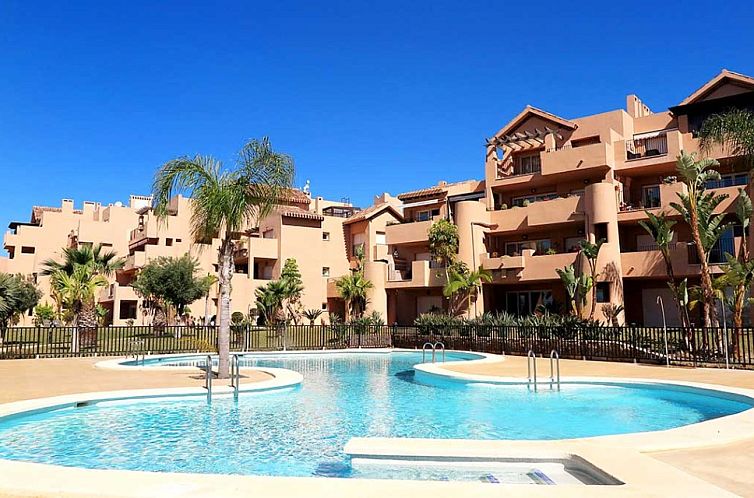 Verblijf 1510704 - Appartement Costa Calida - Appartement in Mar Menor