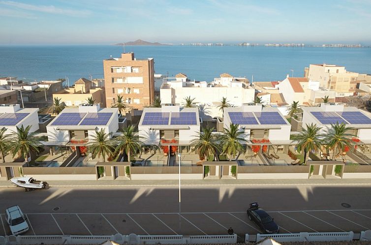 Vrijstaande woning in Mar Menor
