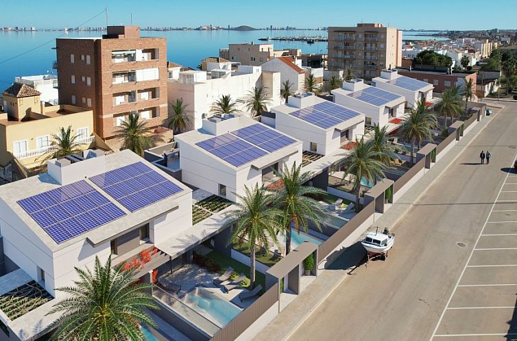 Vrijstaande woning in Mar Menor