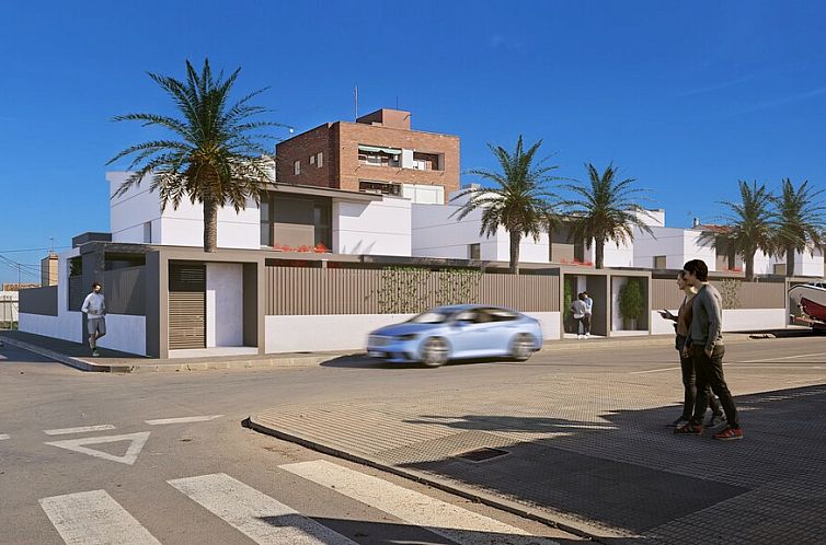 Vrijstaande woning in Mar Menor