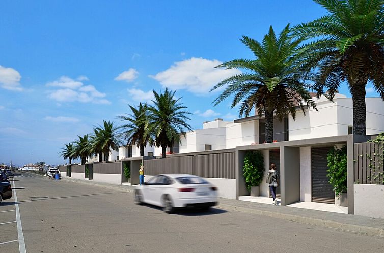 Vrijstaande woning in Mar Menor
