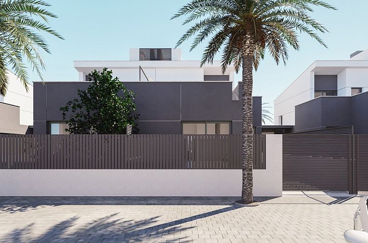 Vrijstaande woning in Mar Menor