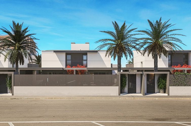 Vrijstaande woning in Mar Menor