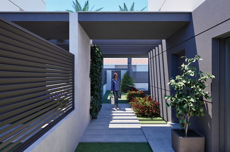 Vrijstaande woning in Mar Menor