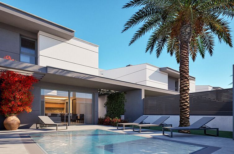 Vrijstaande woning in Mar Menor