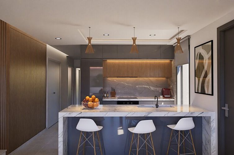 Vrijstaande woning in Mar Menor