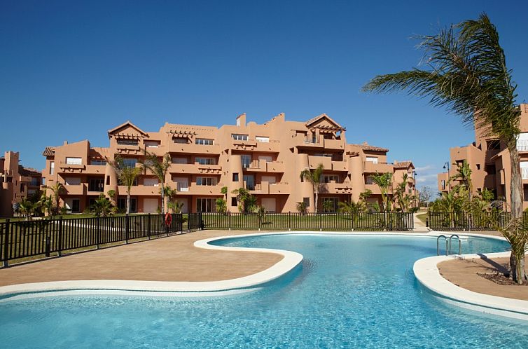 Verblijf 1510707 - Appartement Costa Calida - Appartement in Mar Menor