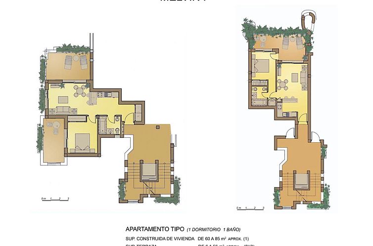Appartement in Mar Menor