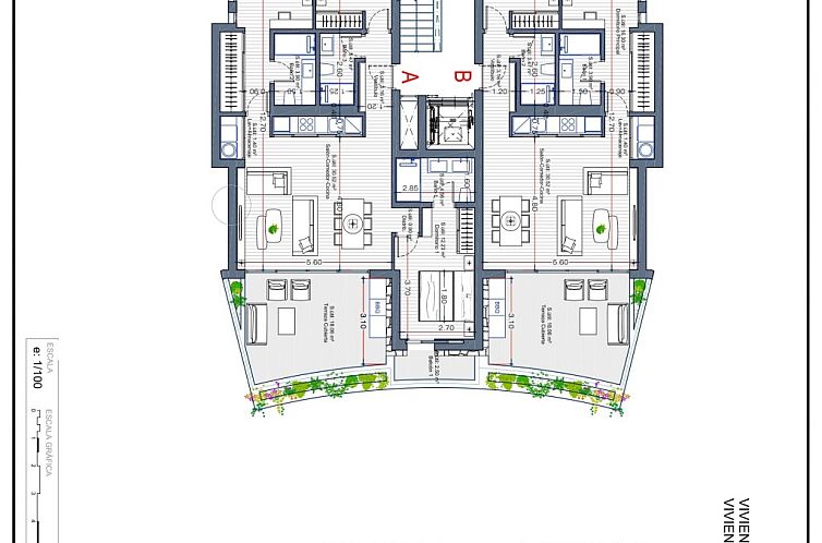 Appartement in Mar Menor