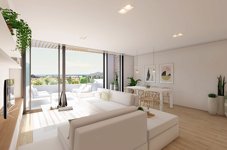 Appartement in Mar Menor