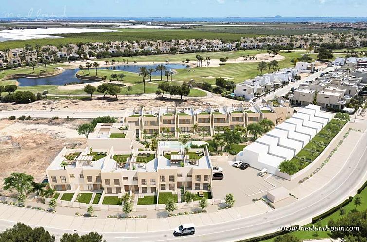 Unterkunft 1510715 - Appartement Costa Calida - Appartement in Mar Menor