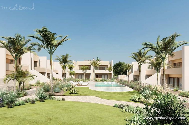 Unterkunft 1510716 - Appartement Costa Calida - Appartement in Mar Menor