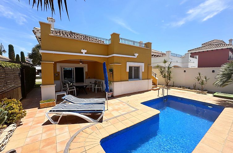Unterkunft 1510717 - Ferienhaus Costa Calida - Geschakelde woning in Mar Menor