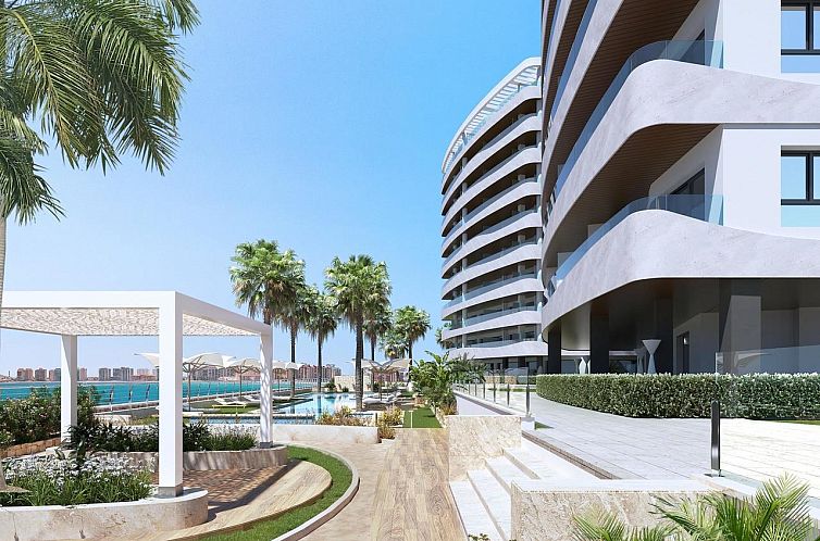 Appartement in Mar Menor