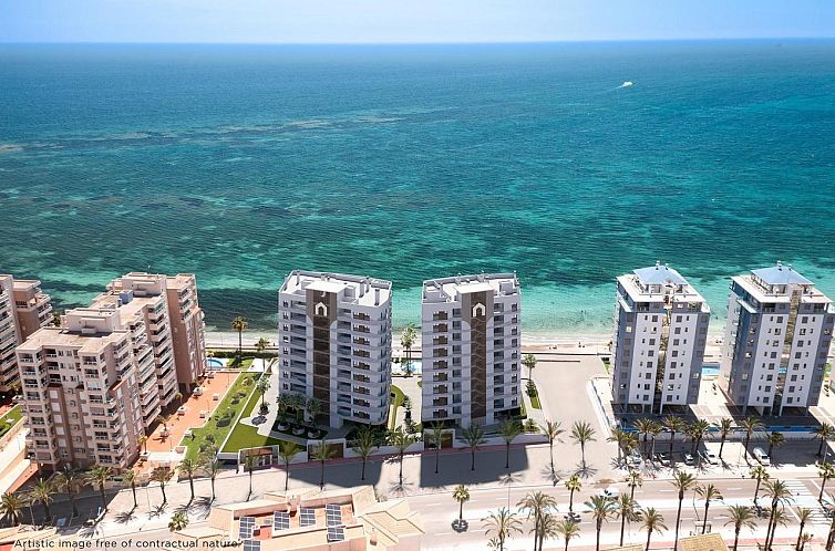 Appartement in Mar Menor