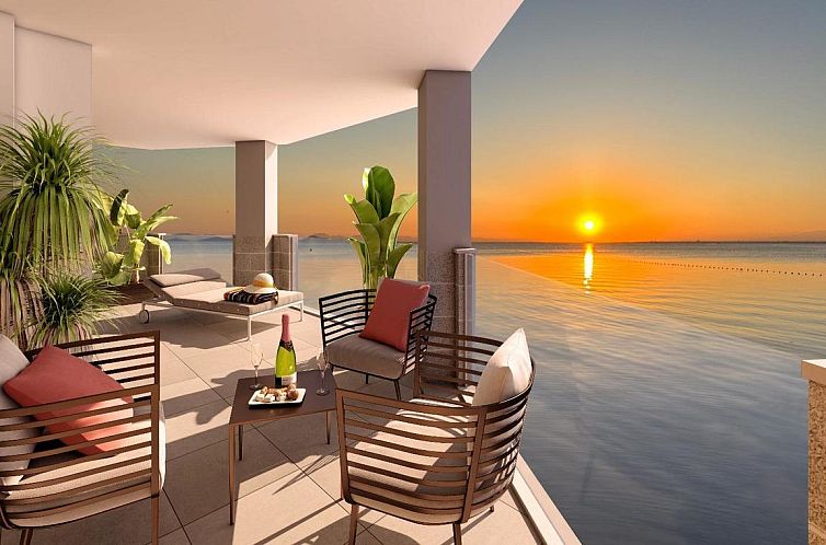 Guest house 1510725 - Apartment Costa Calida - Appartement in Mar Menor