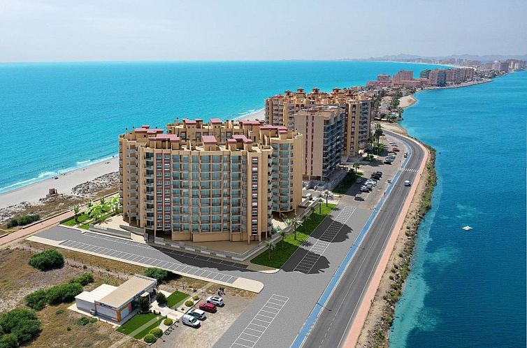 Appartement in Mar Menor