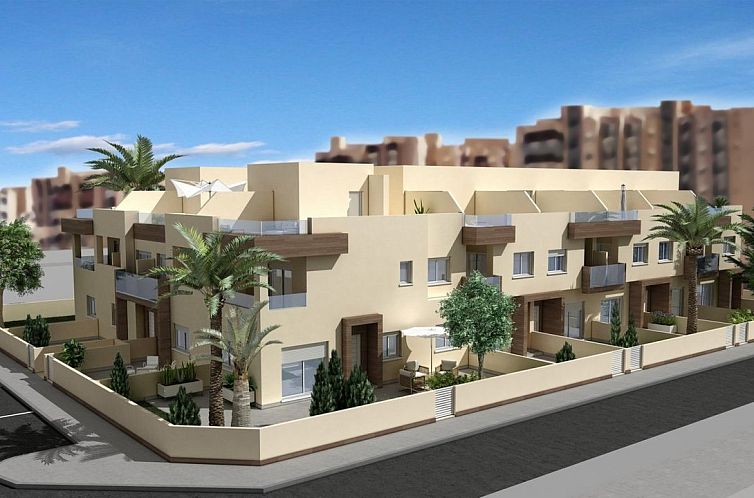 Unterkunft 1510730 - Ferienhaus Costa Calida - Geschakelde woning in Mar Menor
