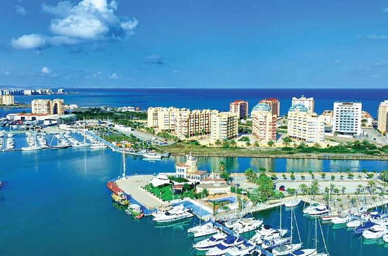 Geschakelde woning in Mar Menor