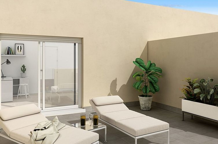 Geschakelde woning in Mar Menor