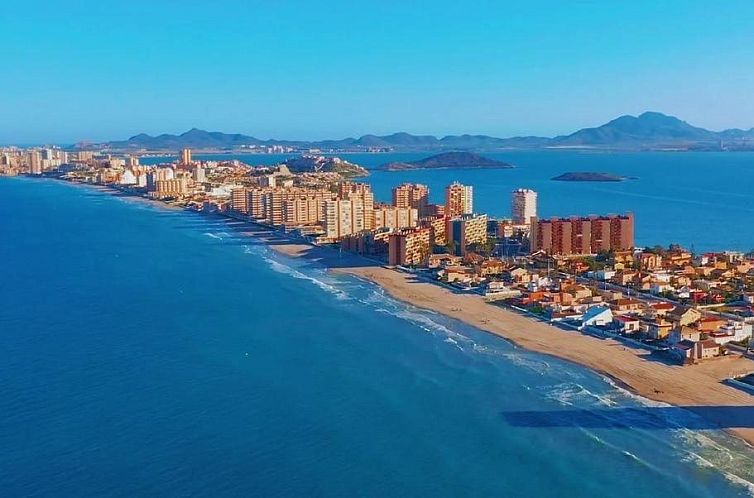 Geschakelde woning in Mar Menor