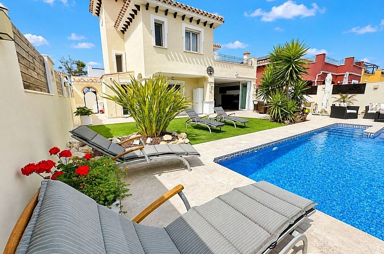 Unterkunft 1510731 - Ferienhaus Costa Calida - Geschakelde woning in Mar Menor