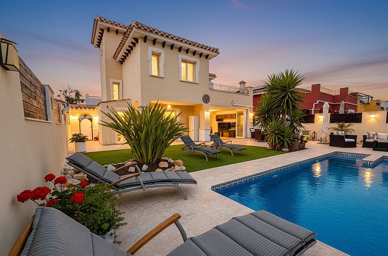 Geschakelde woning in Mar Menor