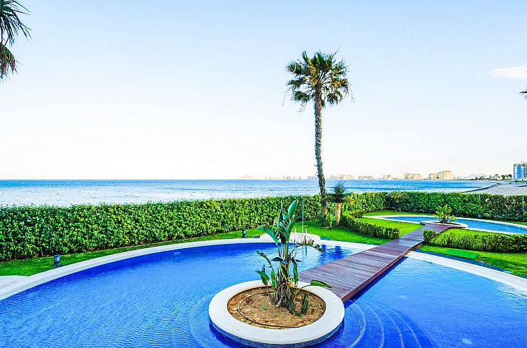 Verblijf 1510902 - Appartement Costa Calida - Appartement Punta Cormoran