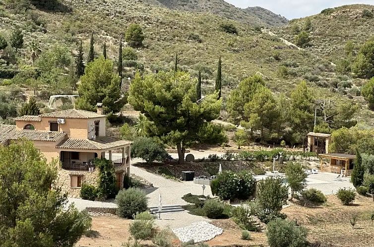 Unterkunft 1511102 - Appartement Costa Calida - Casa Los Olivos Vista - App. Picual