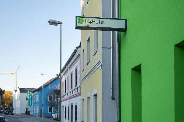 H+ Hotel Ried