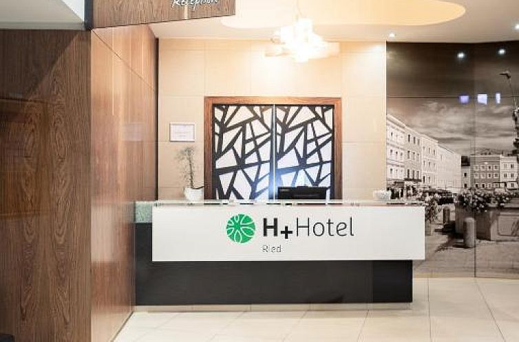 H+ Hotel Ried