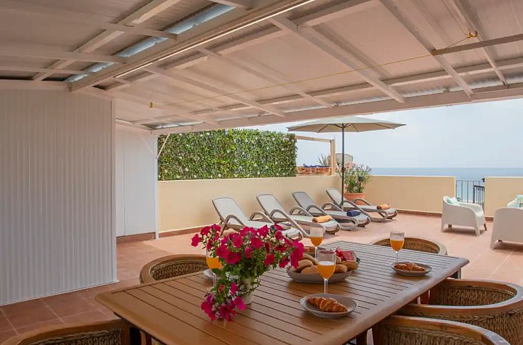 Unterkunft 15114418 - Appartement Costa Calida - Casa El Ensueño penthouse, zeezicht