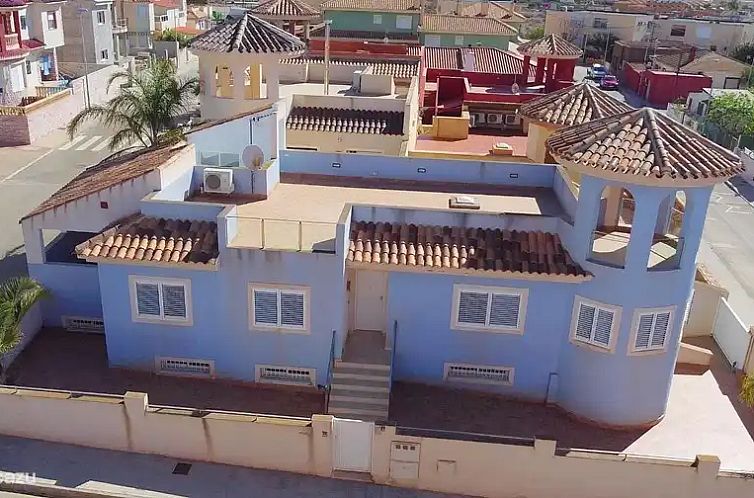 Unterkunft 1511608 - Ferienhaus Costa Calida - Casa Azul