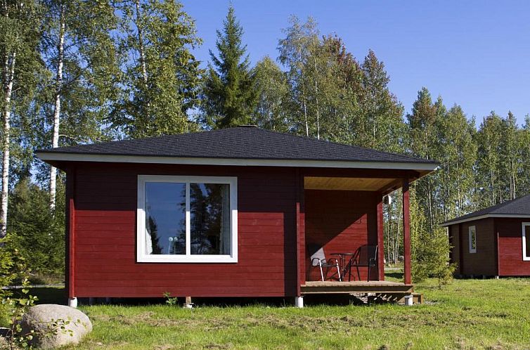 Hamgården Nature Resort Tiveden