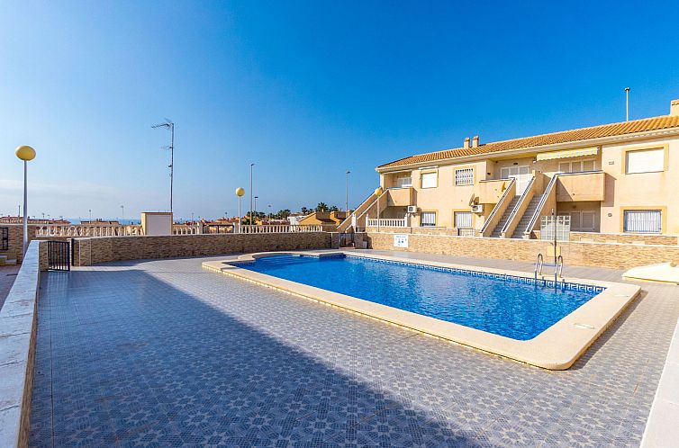 Verblijf 15120408 - Appartement Costa Calida - Appartement Residencia del Mar II