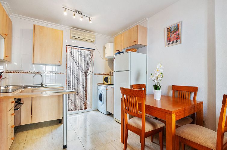 Appartement Residencia del Mar II