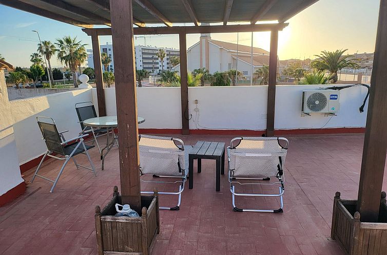 Vakantiehuis "VAO-Los Alcazares"