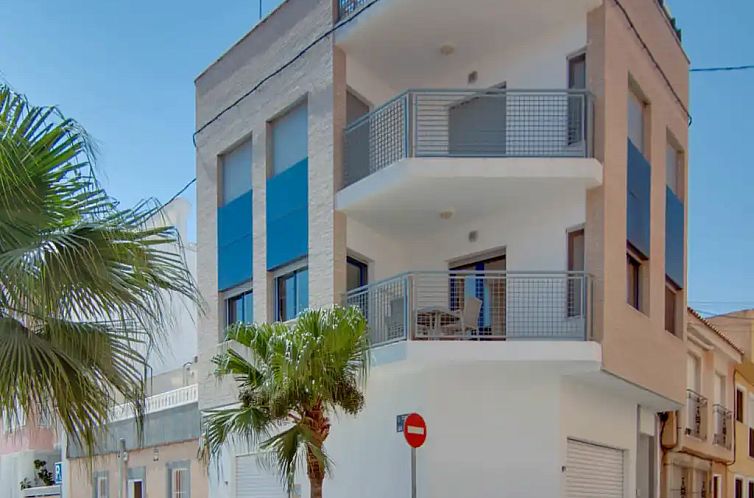 Unterkunft 1512111 - Appartement Costa Calida - Calle San Enrique 3.1
