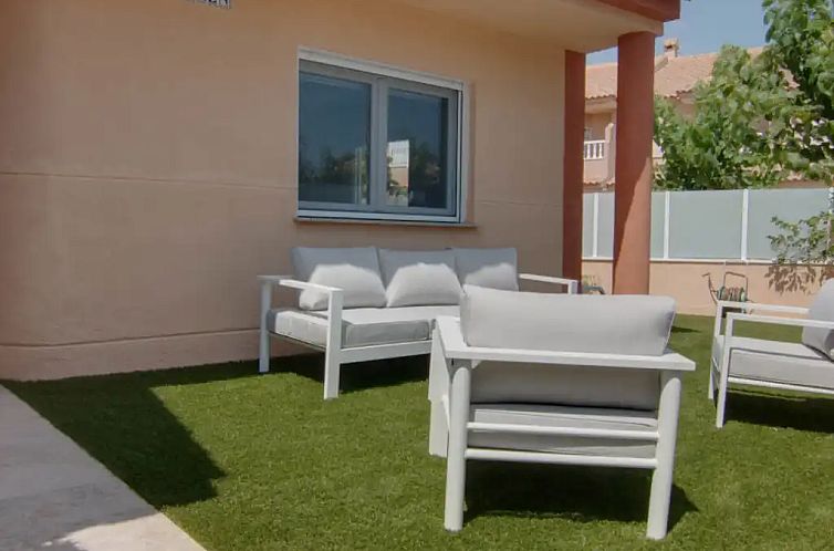 Unterkunft 1512121 - Ferienhaus Costa Calida - 1 minuut van het strand Calle Canoa