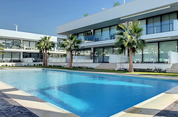Unterkunft 1512205 - Appartement Costa Calida - Casa Rembrandt