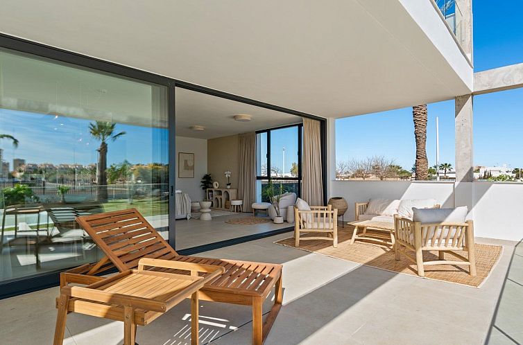 Appartement in Cartagena