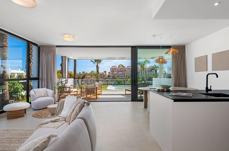 Appartement in Cartagena