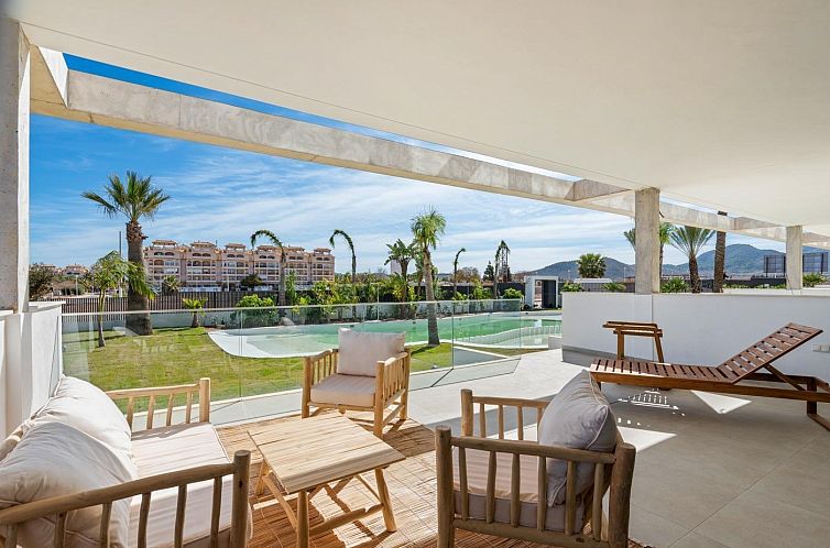 Appartement in Cartagena